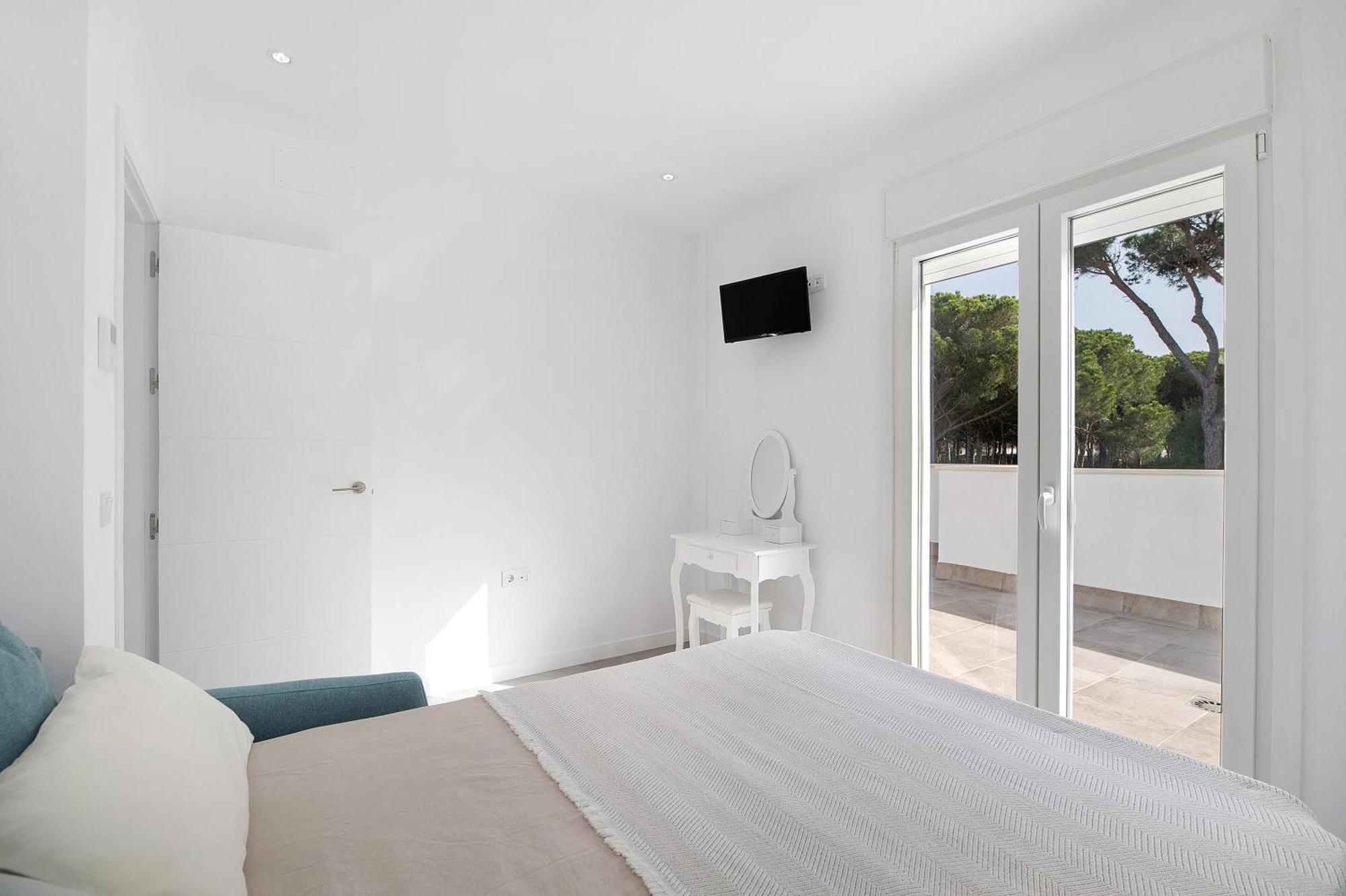 Villa Moderna En Chiclana Chiclana de la Frontera Bagian luar foto